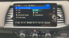 Honda Jazz 1.5 i-MMD Hybrid Crosstar EX 5dr eCVT Hybrid Hatchback